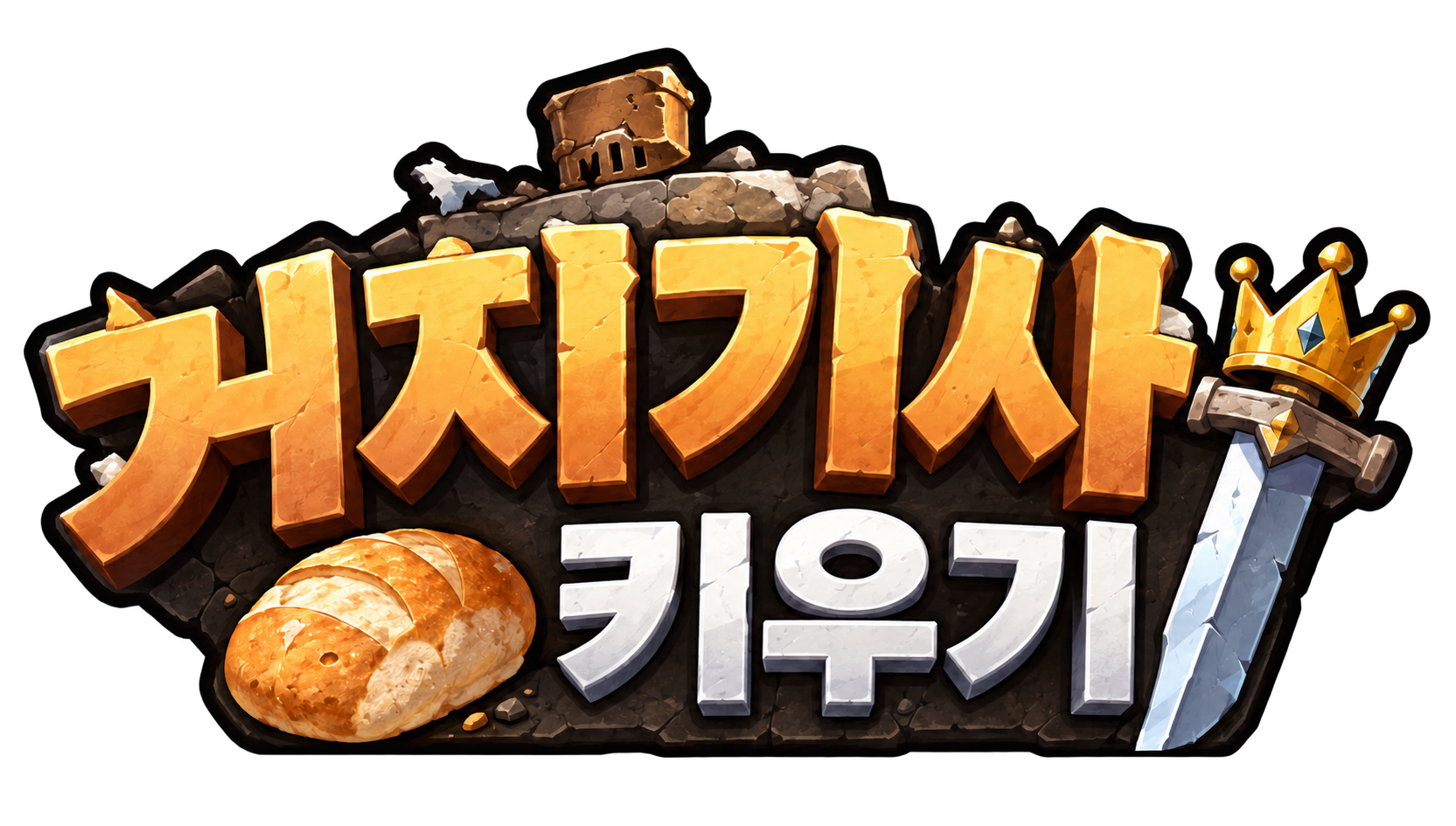 거지기사 키우기